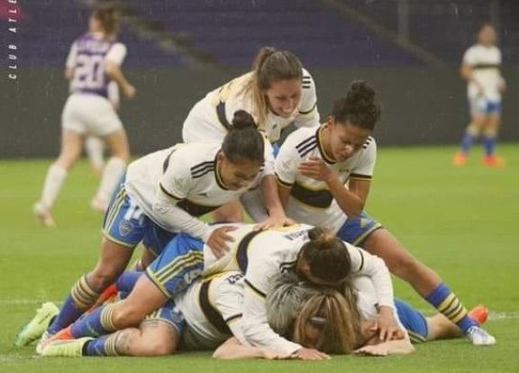 En Copa Libertadores, Miriam Mayorga debutó con triunfo