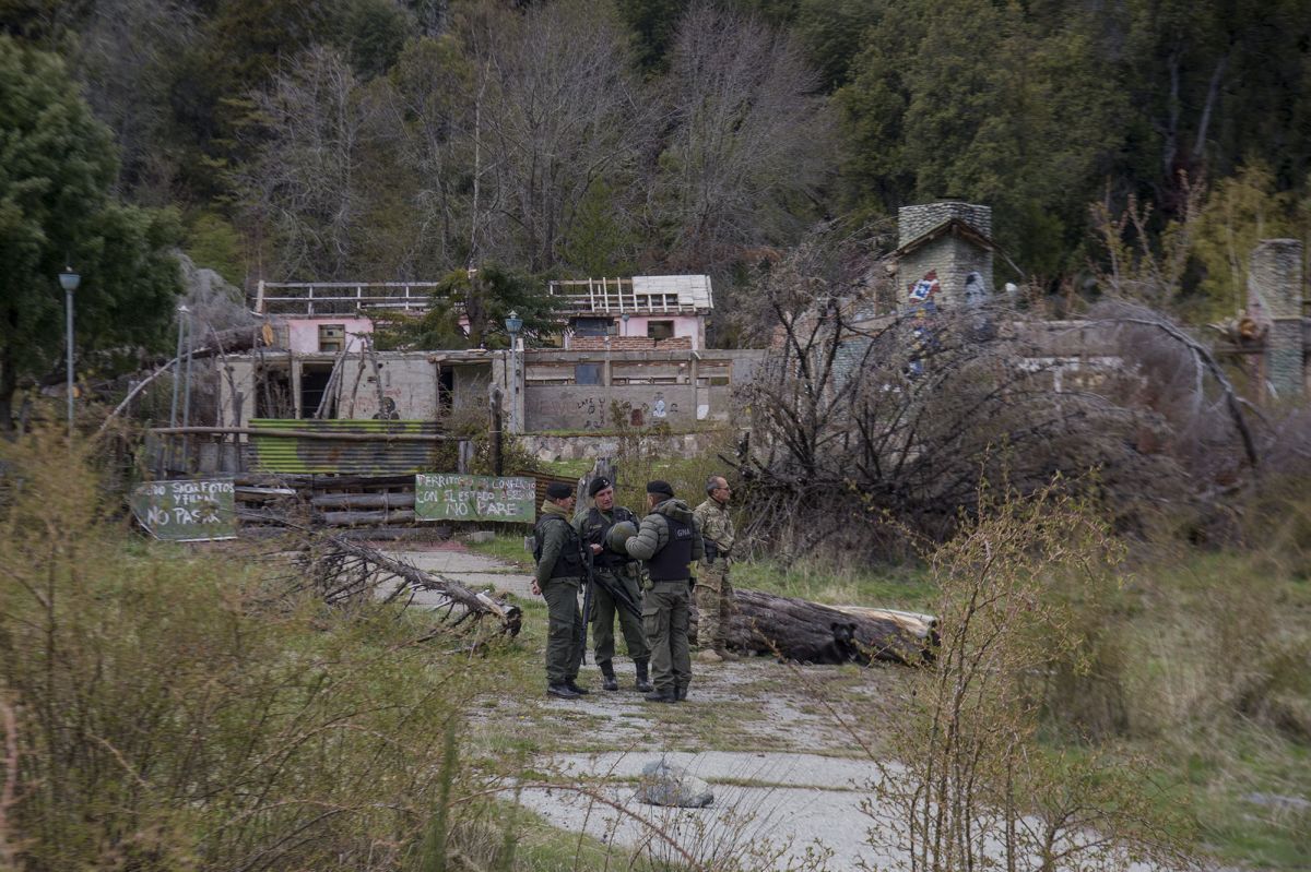 Carreras se mostró en contra de la decisión de devolver el “rewe” a la comunidad mapuche