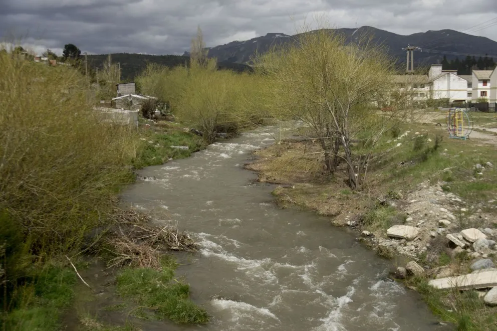 El servicio de agua potable está afectado en algunos barrios