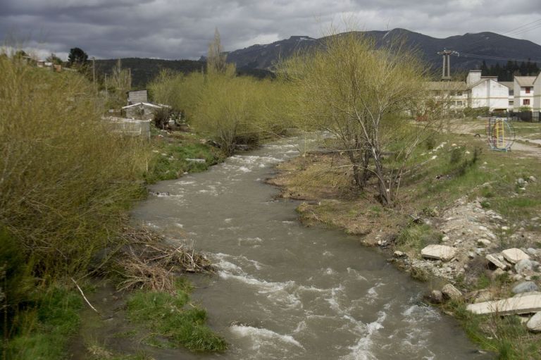 El servicio de agua potable está afectado en algunos barrios | ANBariloche