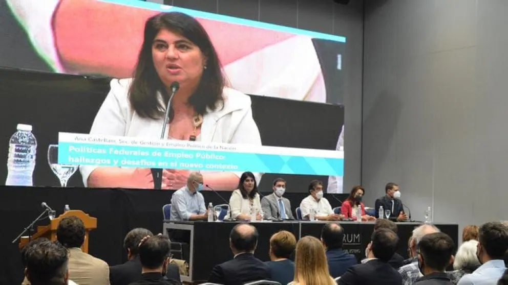 Este miércoles comienza el Congreso Federal de Empleo Público 