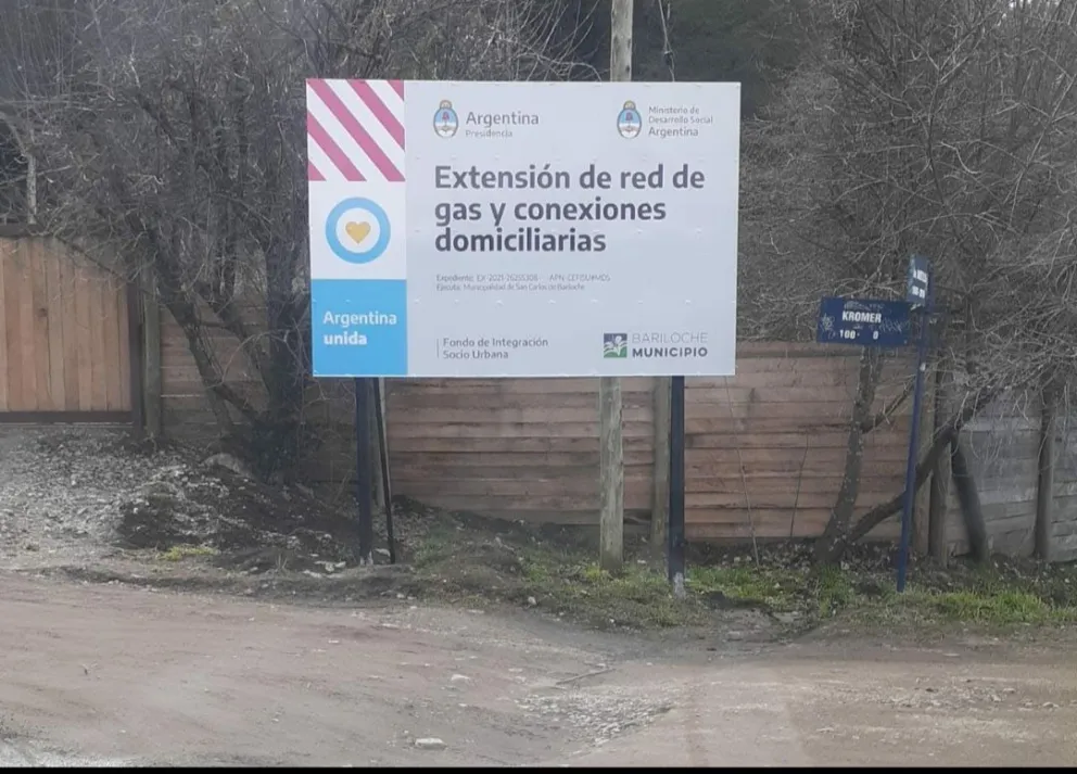 Juntas Vecinales reclaman a Gennuso que avance con las obras en barrios populares 