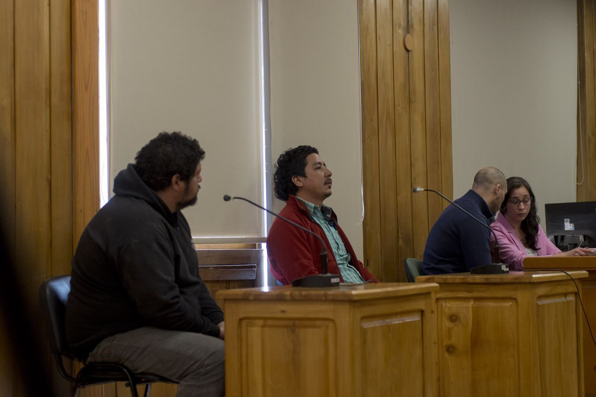 Imputaron a dos personas por amenazas de bomba en Tribunales