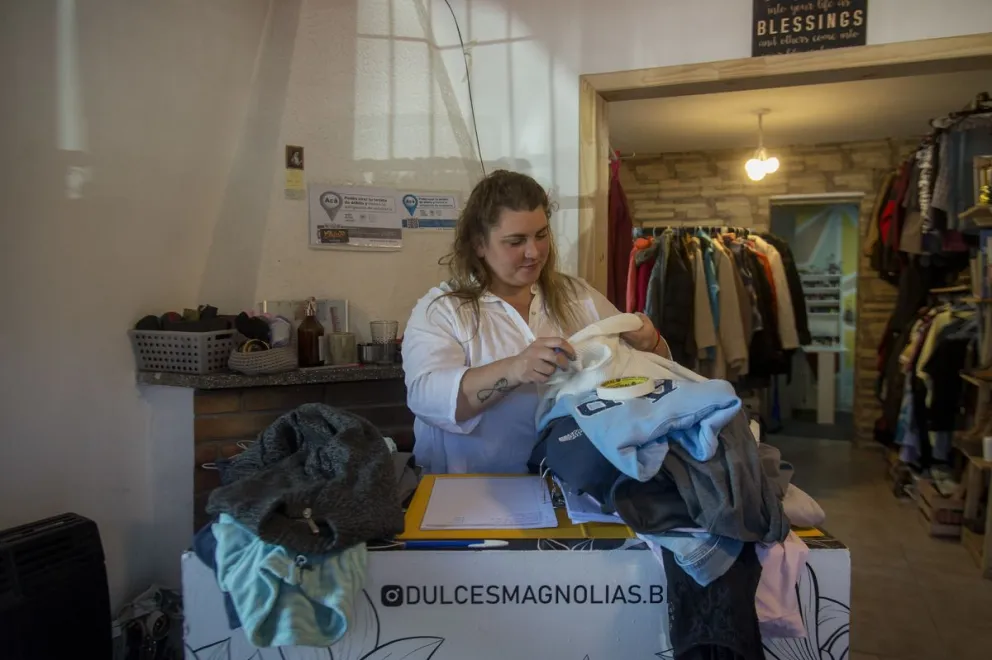 Ferias de ropa: entre la opción económica y la moda circular