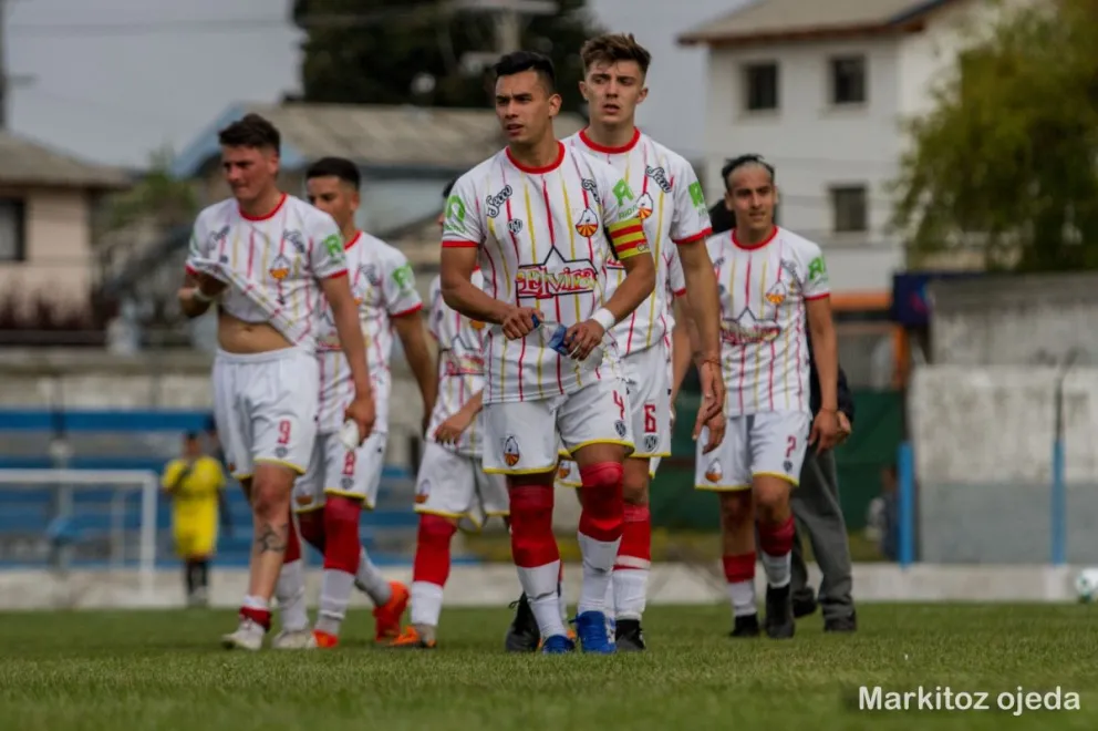 El "Cruzado" sumó en Esquel