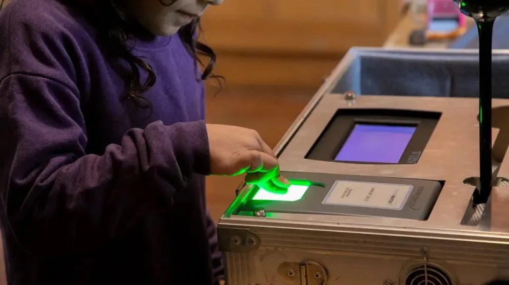 El registro civil itinerante estará en Melipal