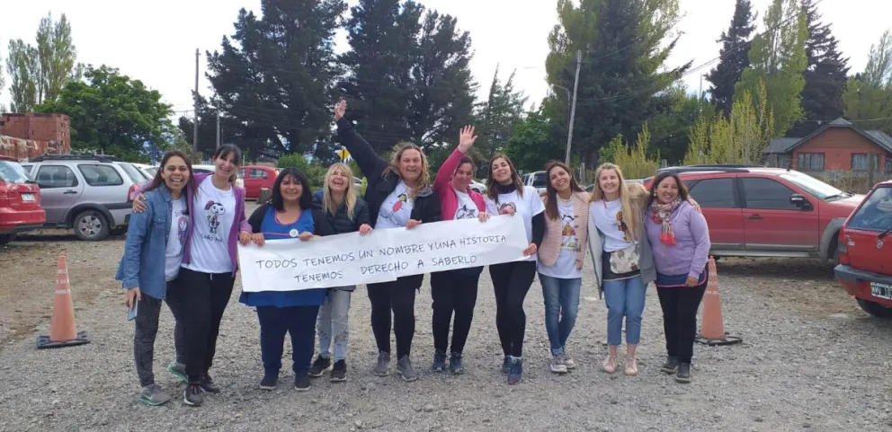 Niños, docentes y familias protagonizaron la "Carrera de Miguel"