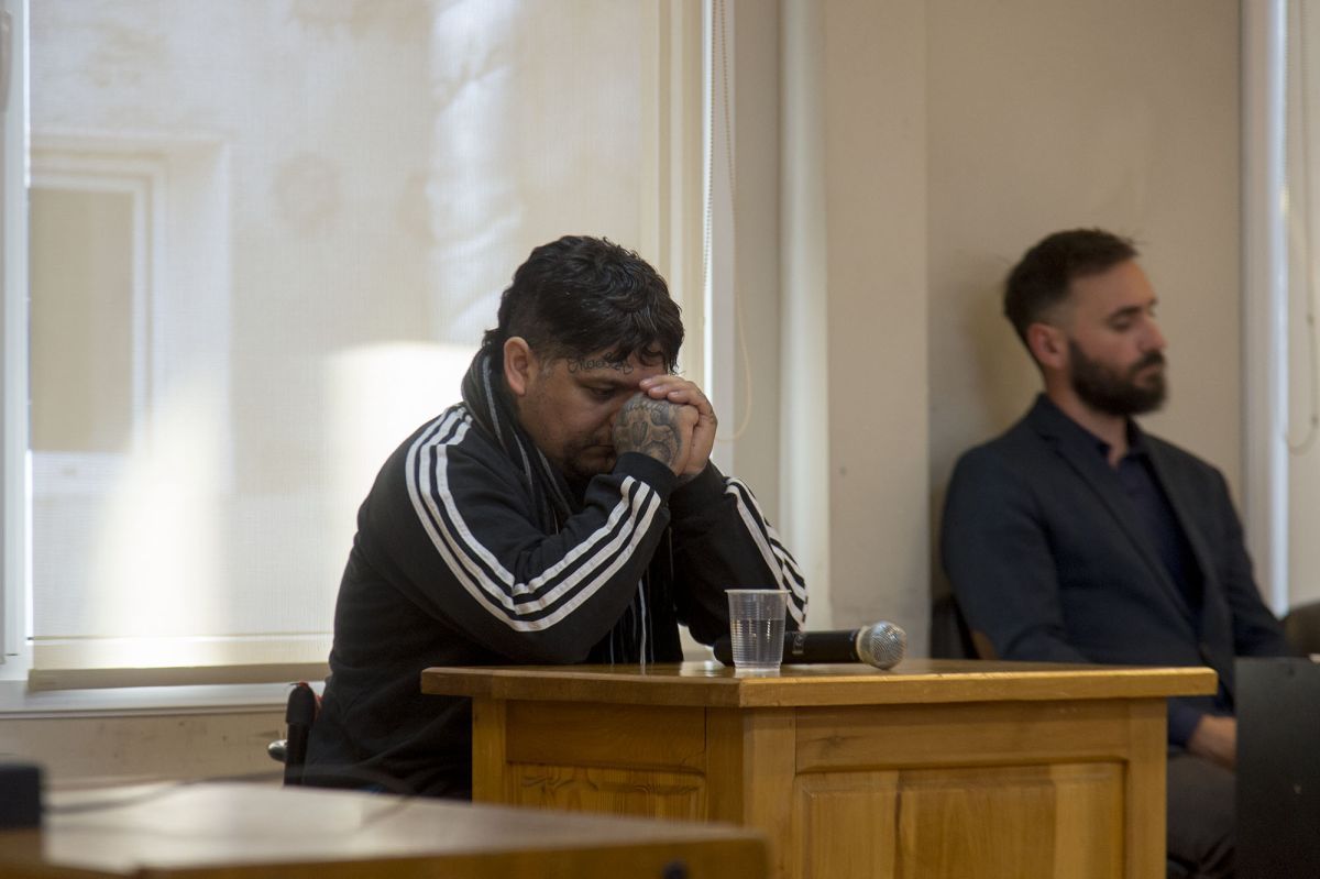 Condenaron a 14 años de prisión al hombre que asesinó a Rodrigo Navarro