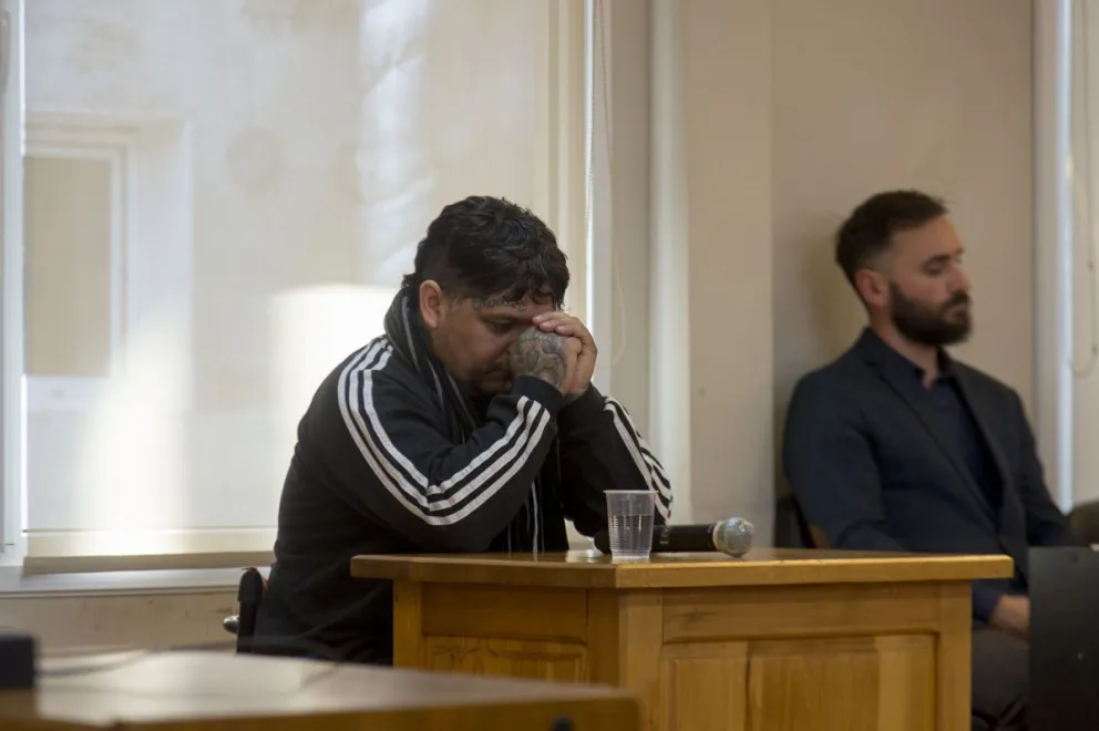 Condenaron a 14 años de prisión al hombre que asesinó a Rodrigo Navarro