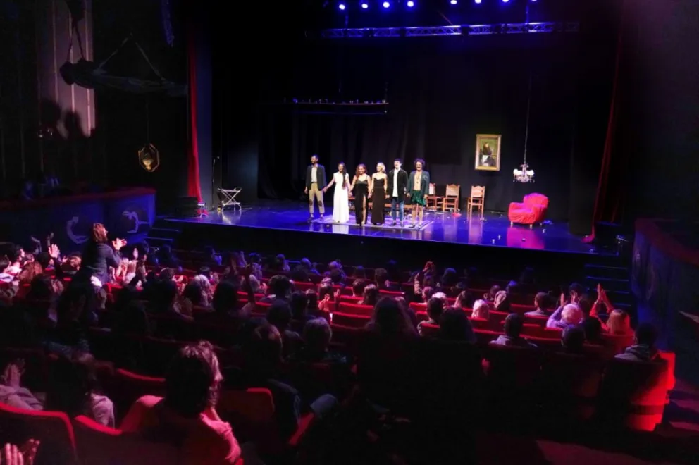 El Festival barilochense Nevadas Escénicas llegará a otras localidades rionegrinas