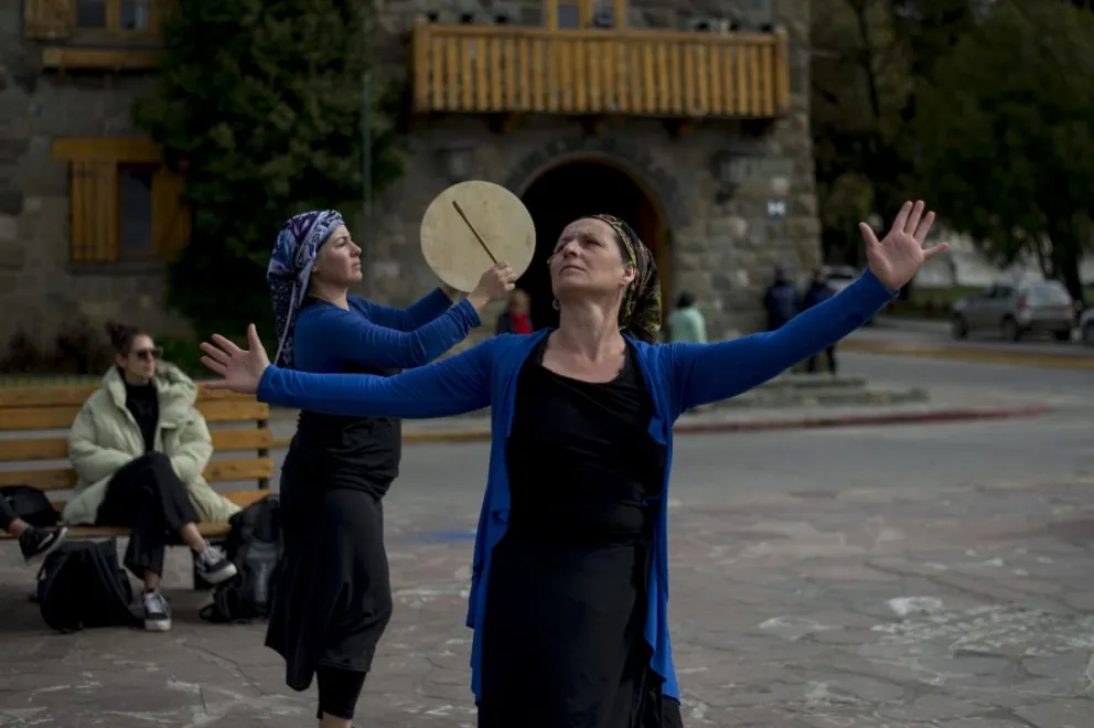 Las mujeres mapuche detenidas se mantienen en huelga de hambre