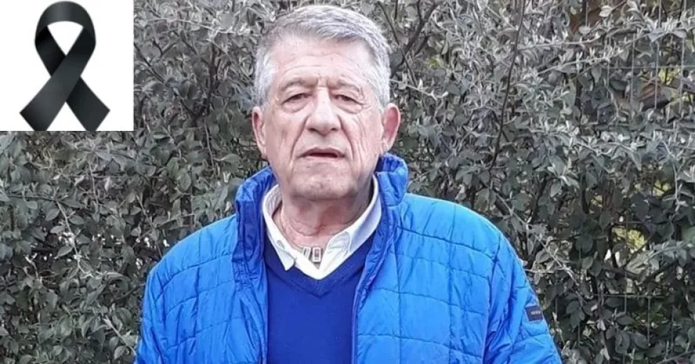 El adiós a Feudal, el primer intendente de Bariloche tras la recuperación de la Democracia