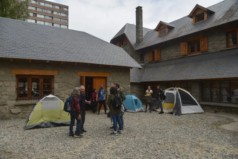 Inquilinos reclamaron en el Concejo una solución para la crisis habitacional
