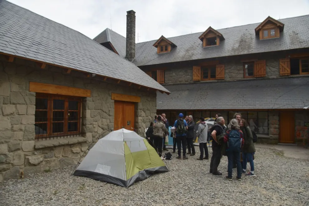 Se presentó en el Concejo el proyecto para declarar la emergencia habitacional