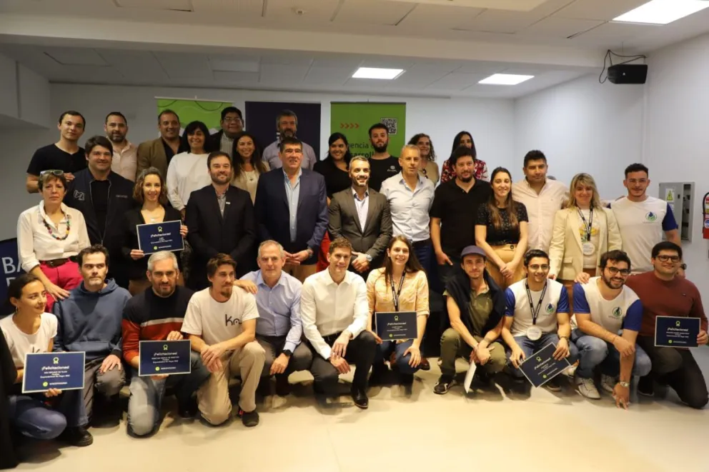 Se conocieron los ganadores de “Emprendedores de Río Negro 2022”