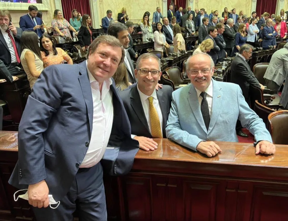 Weretilneck: “Logramos el mejor Presupuesto para Río Negro”