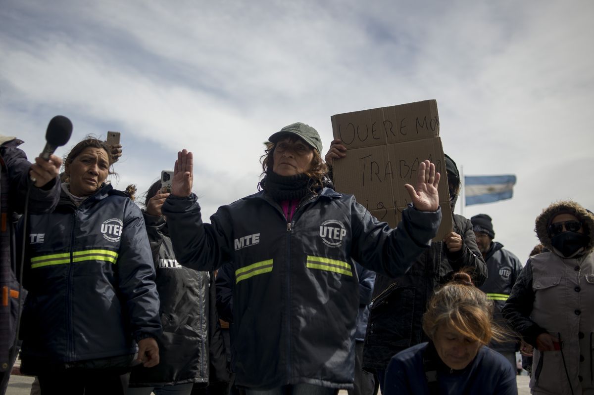 Recicladores, en crisis: “Si llega a cerrar el vertedero, ¿en qué vamos a quedar?”