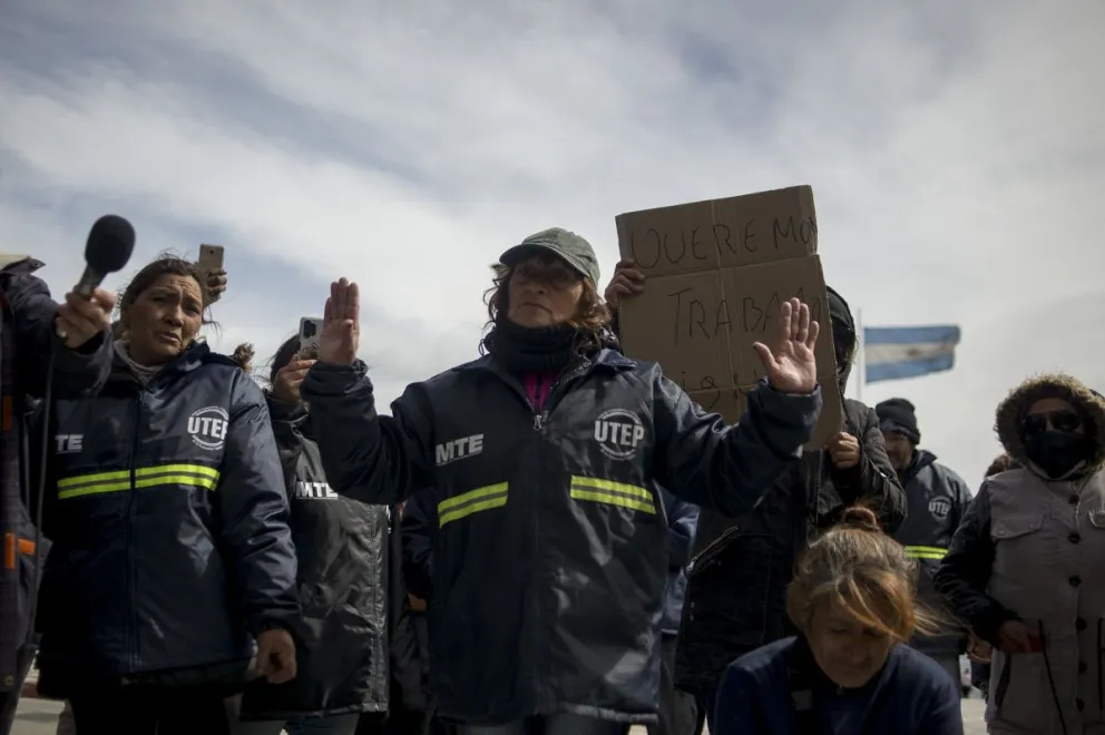 Recicladores, en crisis: “Si llega a cerrar el vertedero, ¿en qué vamos a quedar?”