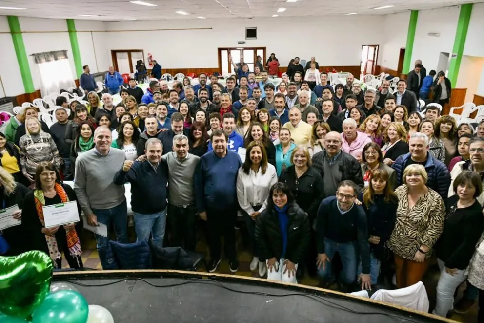 De cara al 2023, JSRN llamó a un “gran acuerdo provincial”