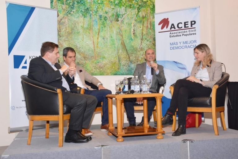 Neue Tochtergesellschaft von ACEP in Río Negro zur Verbindung des öffentlichen und privaten Sektors | ANB :: Nachrichtenagentur Bariloche Neue Tochtergesellschaft von ACEP in Río Negro zur Verbindung des öffentlichen und privaten Sektors | ANB :: Nachrichtenagentur Bariloche