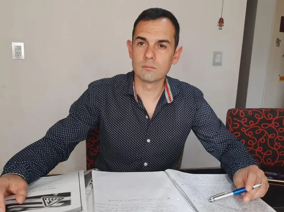  Mañana asume Daniel Pincheira como subsecretario de Tránsito y Transporte