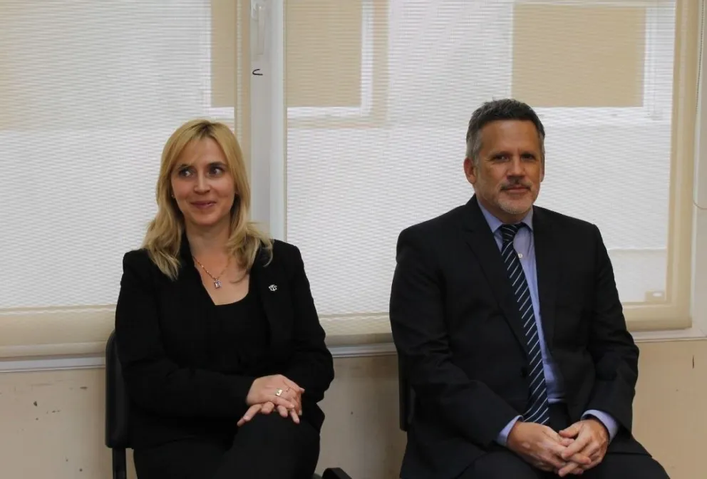 Juraron una jueza de Familia y un juez Penal en Bariloche