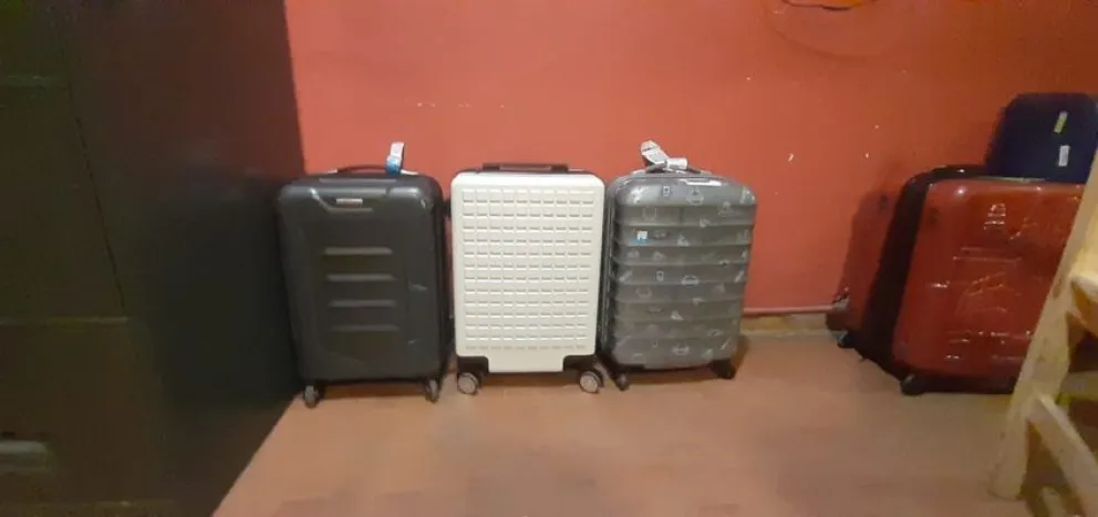 Allanaron una casa y encontraron elementos robados en distintos hechos