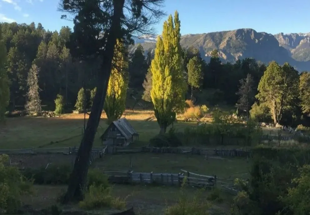 Imagen ilustrativa / Camping "La Máquina"