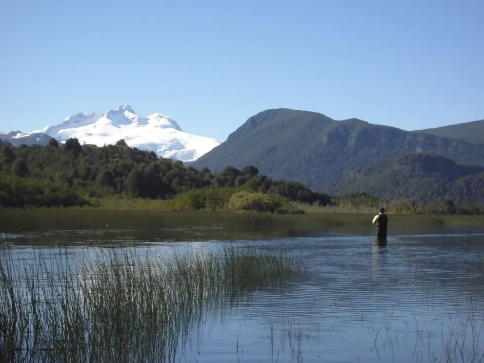 Llegó noviembre y arranca la temporada de pesca