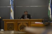  Designaron a Sergio Pichetto como Juez de Juicio en Bariloche