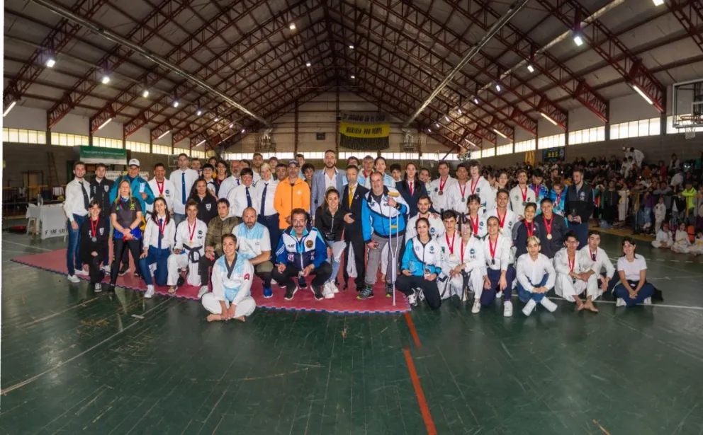 La Copa TIF tuvo un nivel brillante