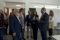 La UNRN inauguró su primer edificio propio en Bariloche