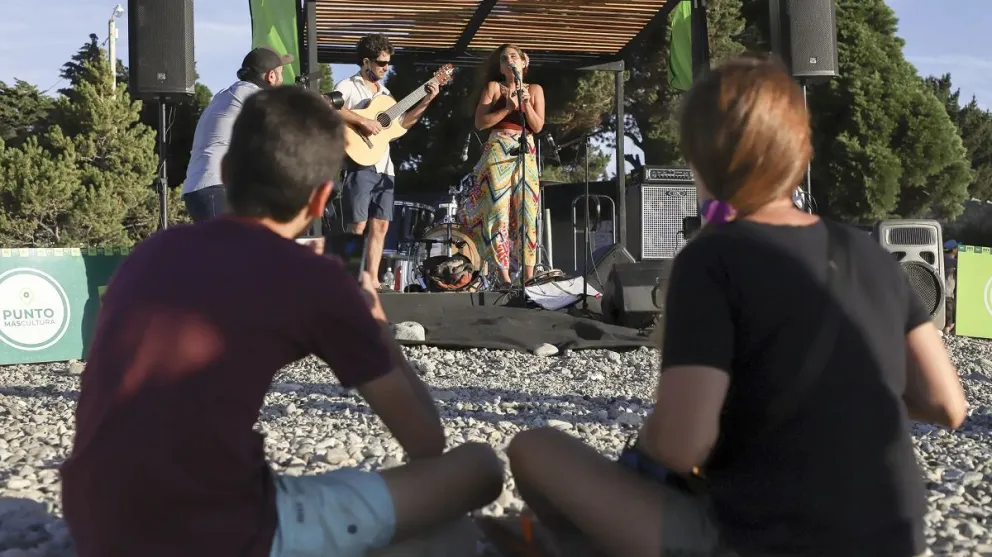 Abren la convocatoria de artistas para participar del "Verano Cultural 2023"