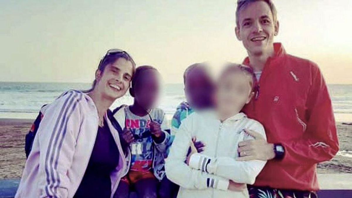 Detuvieron a la pareja que abandonó a dos niños que había adoptado