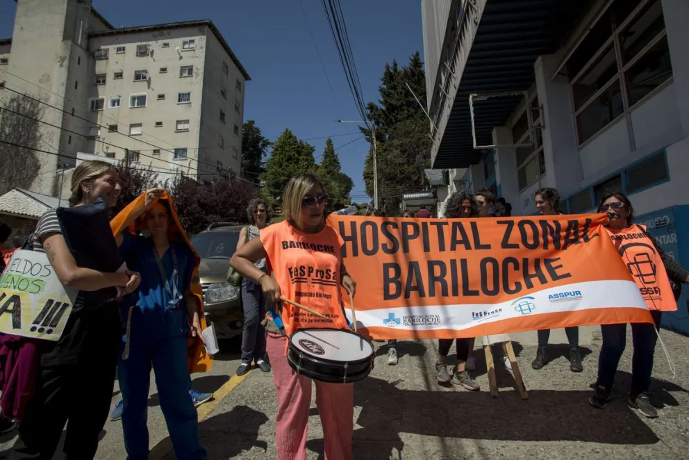 Cuáles son los reclamos de Asspur sobre la pauta salarial ofrecida