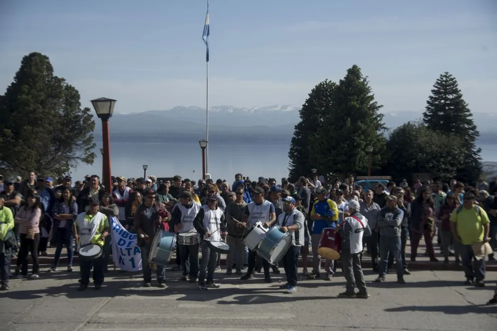 El Municipio resolvió reintegrar el descuento a los trabajadores de Tránsito