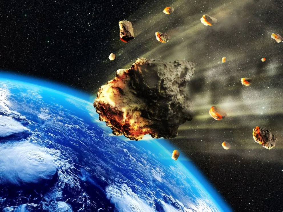 ¿Surgió la vida primero en marte y luego llegó a la tierra?