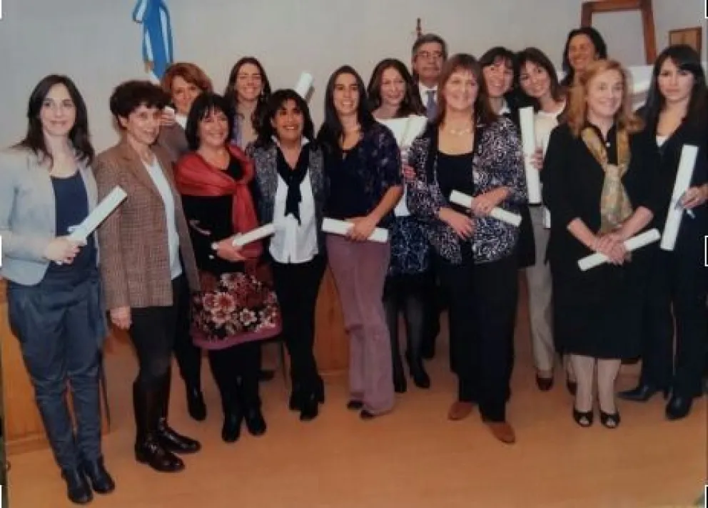 Los traductores públicos de Río Negro celebran sus primeros 10 años de funcionamiento