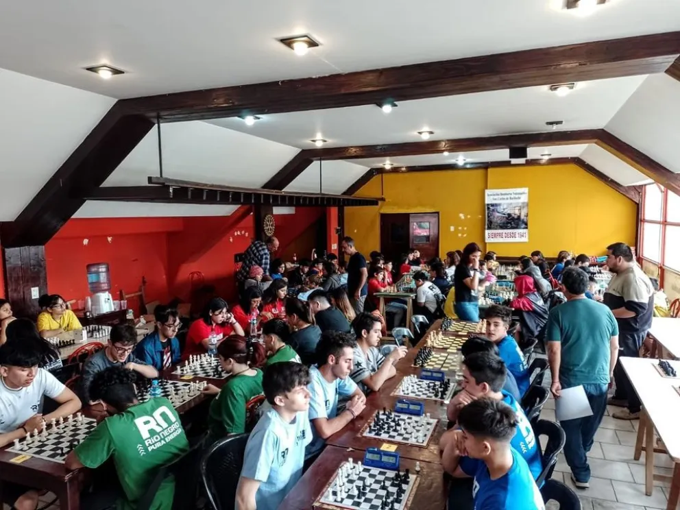 Los Juegos Rionegrinos avanzan a paso firme