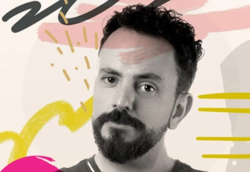 Pablo Molinari presenta “Pequeñas cosas fundamentales" en Bariloche