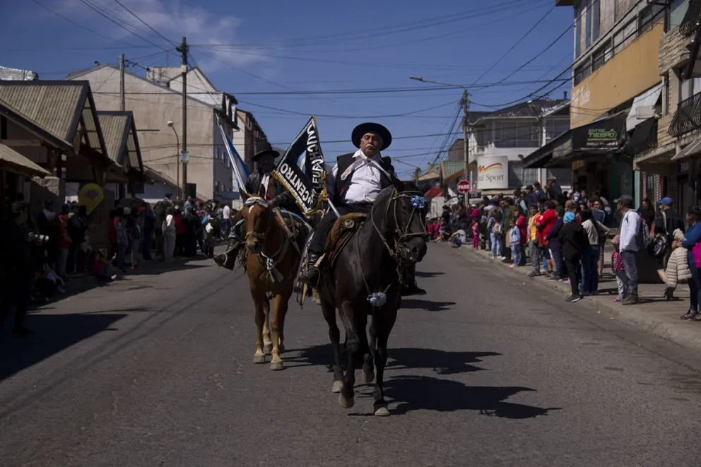 Comienzan los festejos por el Día de la Tradición