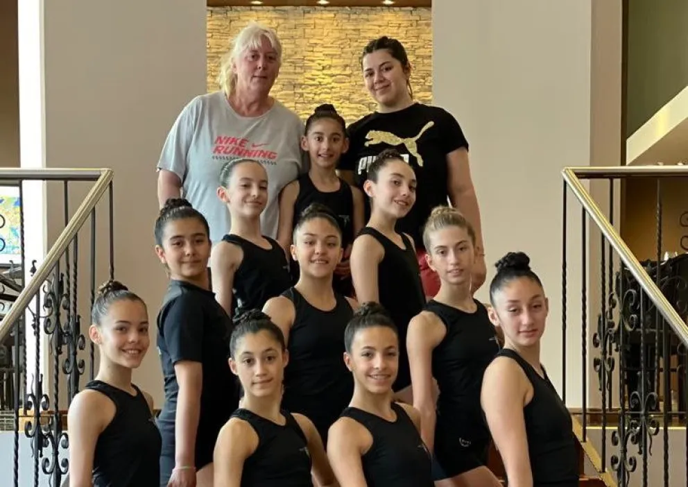 En Misiones, ya brillan en el Nacional Federativo