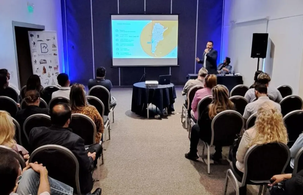 Bariloche se fortalece en el mercado paraguayo