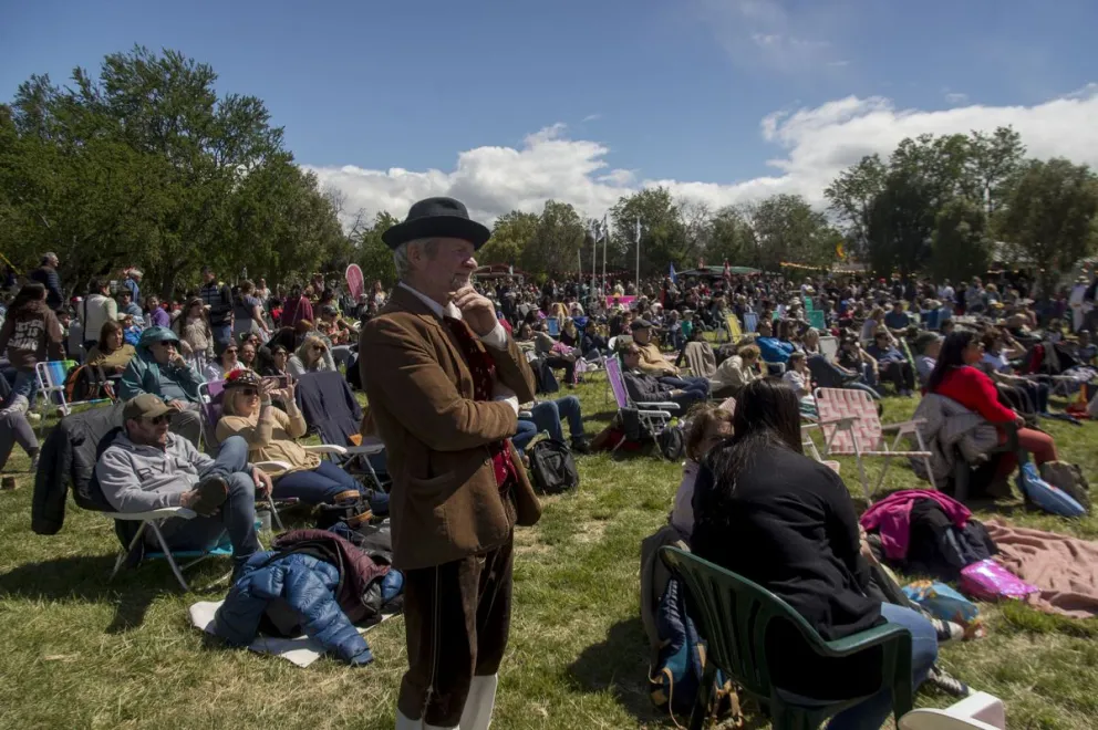 Se suspende la Fiesta de las Colectividades durante la jornada de este sábado