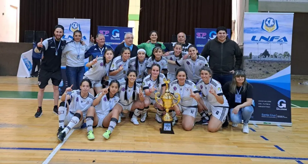 La Copa Argentina, en manos del brillante presente de Luna Park