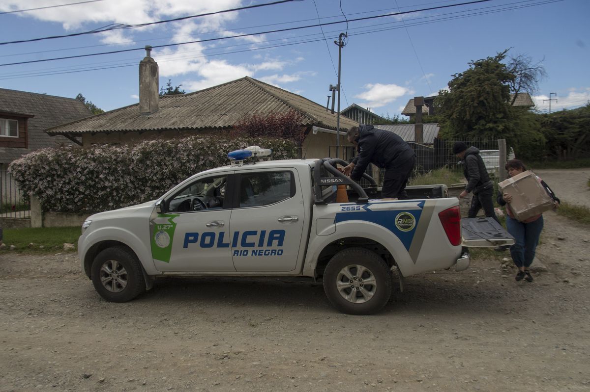 Múltiples allanamientos por distribución de imágenes de abuso infantil