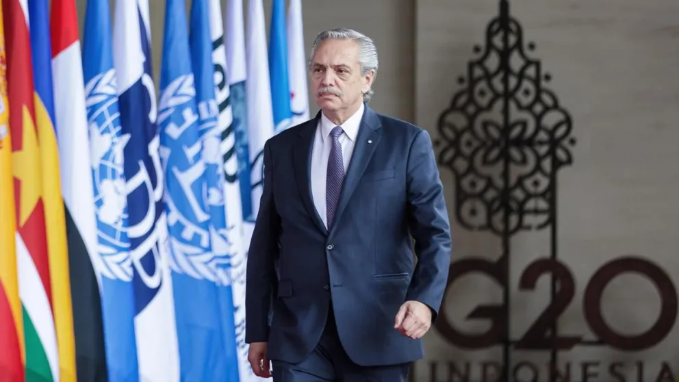 ¿Qué le pasó a Alberto Fernández que debió ser atendido de urgencia?