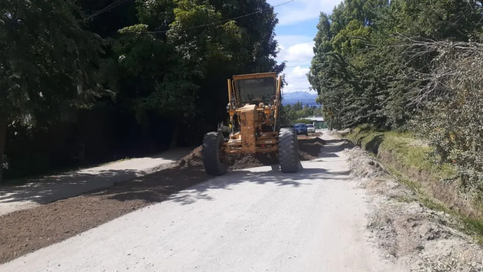 El Municipio confirmó el plan de recuperación de calles en el Oeste