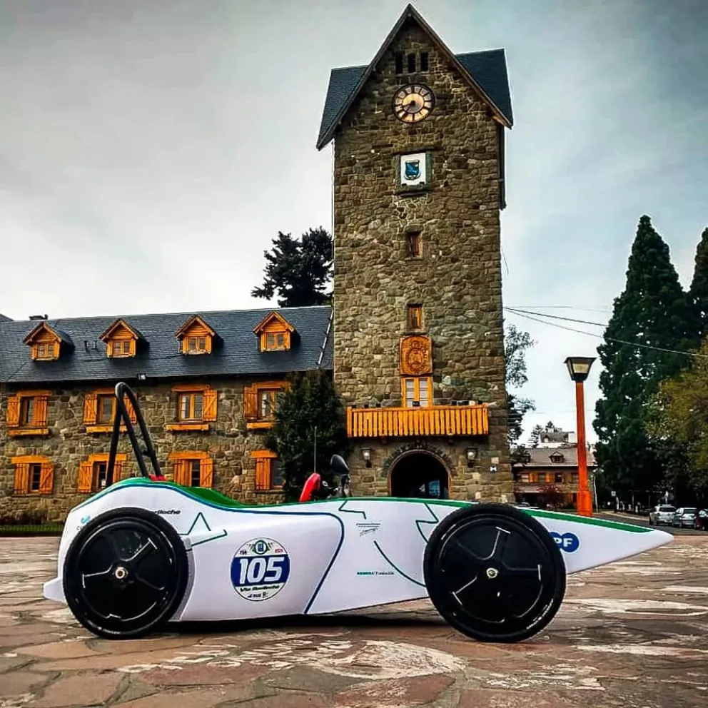 Desafío Eco YPF: 900 estudiantes de todo el país viajan a Bariloche para participar de la competencia