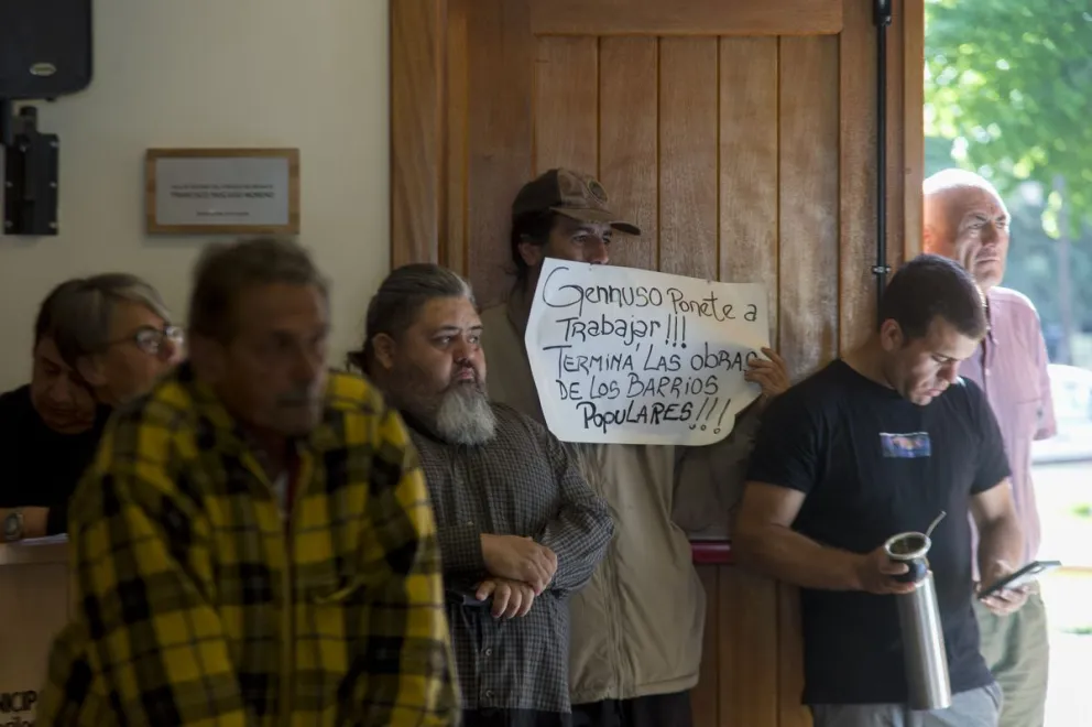 Una comisión especial del Concejo realizará el monitoreo de las obras en barrios populares 